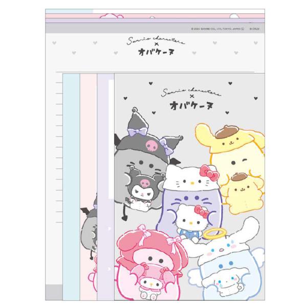 CRUX（クラックス） サンリオキャラクターズ×オバケーヌ マイセレクト