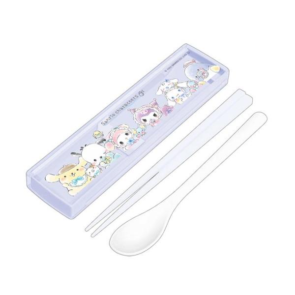 CRUX（クラックス） サンリオキャラクターズ ベビー ランチグッズ