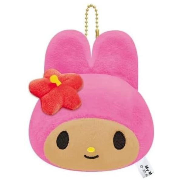 CRUX（クラックス） サンリオキャラクターズ ぬいぐるみミラー 日焼け