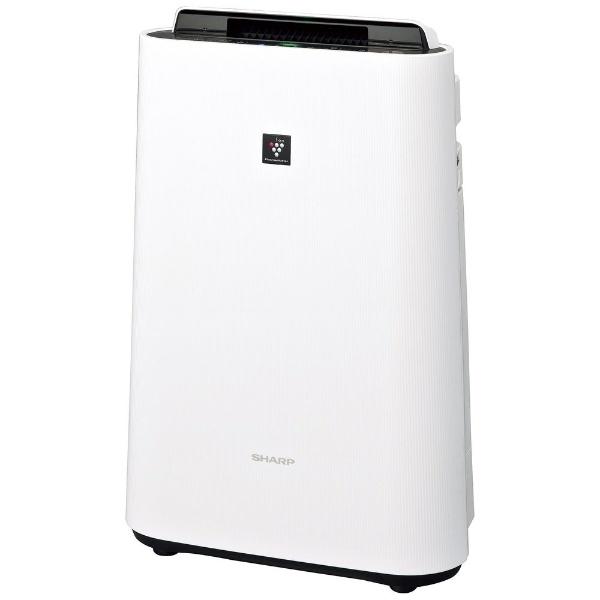シャープ 加湿空気清浄機 KI-S50E3 ホワイト KI-SS50ベースモデル KI-SS50 | 空気清浄機：シャープ