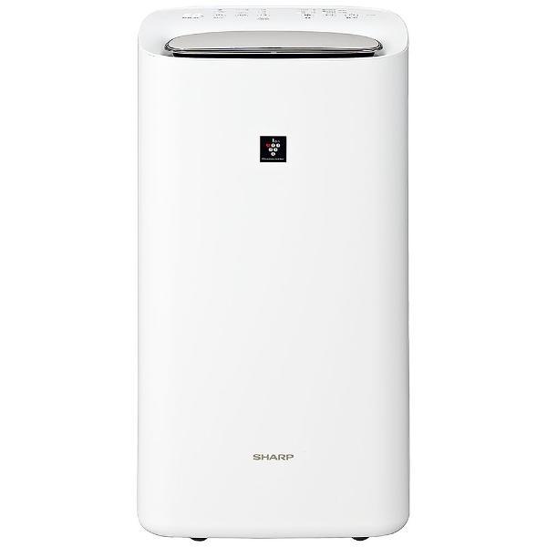 プラズマクラスター SHARP シャープ 除加湿空気清浄機 W KI-TD50-W