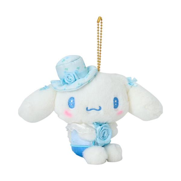 sanrio（サンリオ） マスコットホルダー ドーリーローズ シナモロール