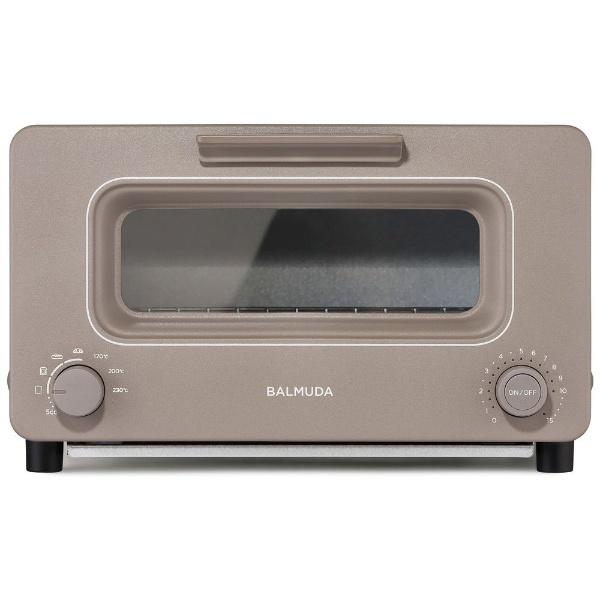 BALMUDA The Toaster バルミューダ オーブントースター ショコラ K11A