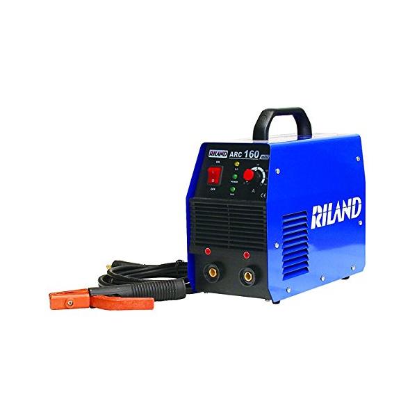RILAND リランド インバーター直流溶接機 ARC160mini15A 28819 : World