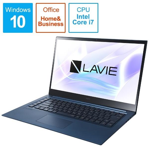 NEC エヌイーシー PC-LV750RAL ノートパソコン LAVIE VEGAアルマイト