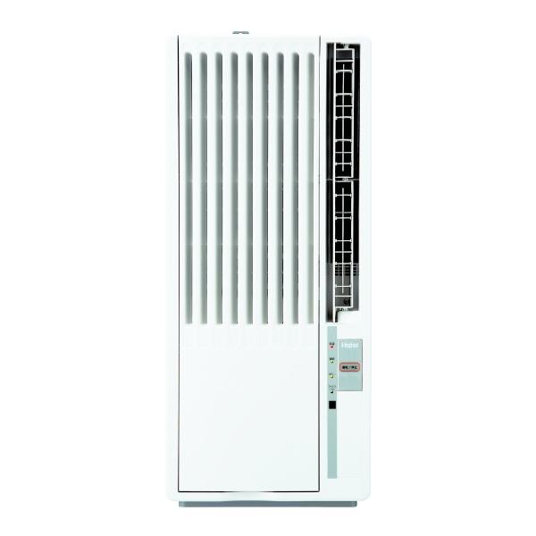 Haier（ハイアール） 窓用ルームエアコン ホワイト JA-16Y(W