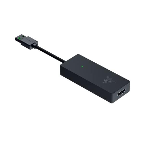 Razer Ripsaw X ビデオ キャプチャーカード 高精細映像 最大 4K Razer（レイザー） Razer Ripsaw X ビデオ キャプチャーカード 高精細