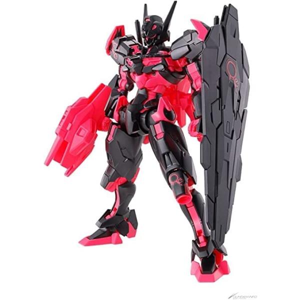 ガンダム・ルブリス HG 1/144 ガンダムルブリス｜バンダイ ホビーサイト
