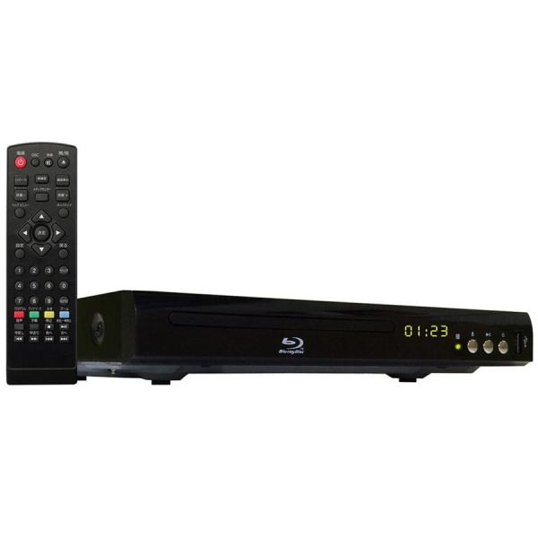 Superbe ブルーレイディスクプレーヤー superbe BD01 アグレクション