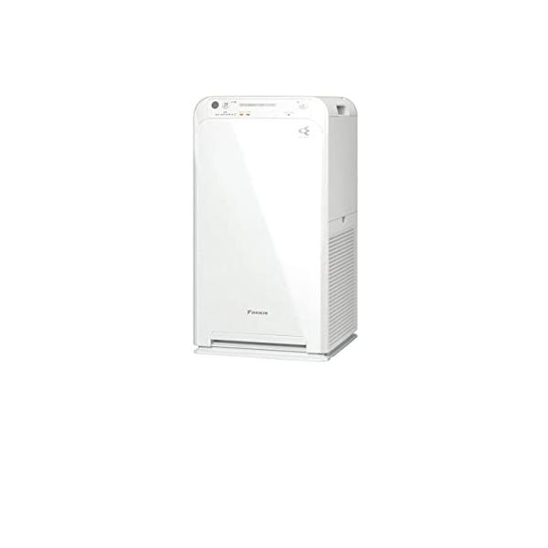 ストリーマ ダイキン DAIKIN ストリーマ空気清浄機 ホワイト MC55Z-W