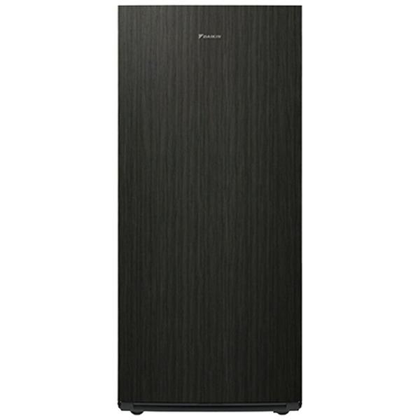 DAIKIN 加湿空気清浄機 本体 ブラック ダイキン（DAIKIN） 加湿空気清浄機 ブラウン MCK906A-T 適用畳数：40