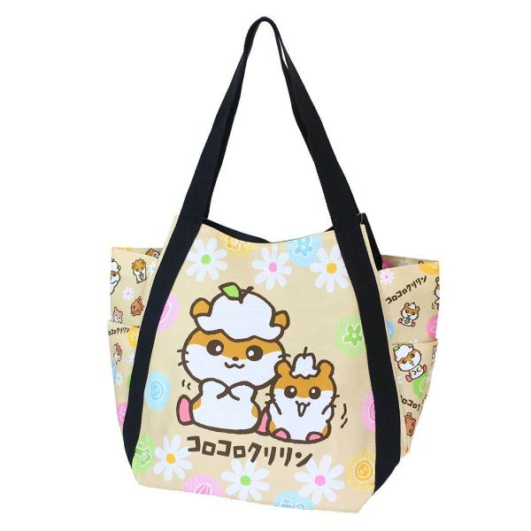 sanrio（サンリオ） プリントバルーンバッグ コロコロクリリン バッグ