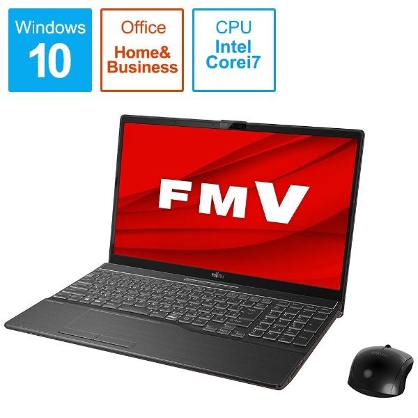 富士通（FUJITSU） FUJITSU FMVA77E3B ノートパソコン LIFEBOOK AH77
