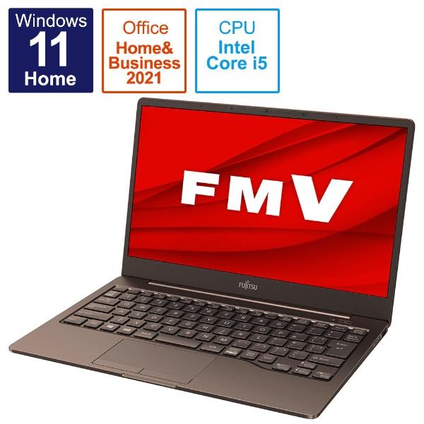 LIFEBOOK CH 富士通 FUJITSU ノートパソコン CH75/F3 モカブラウン