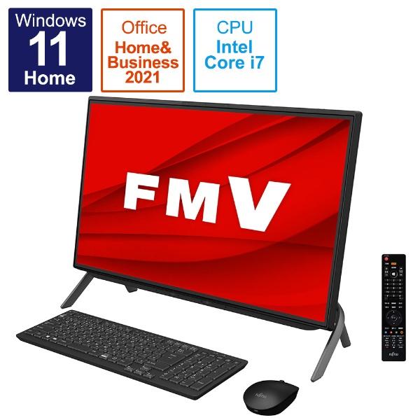 FMV 富士通 FUJITSU デスクトップパソコン ESPRIMO FH77/F3 テレビ機能