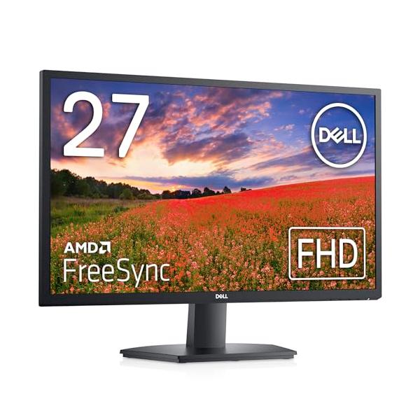 Dell SE2722H モニター　27インチ DELL（デル） Dell SE2722H 27インチ モニター ディスプレイ FHD VA:非