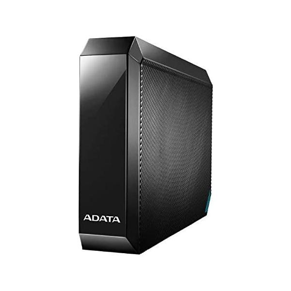A-DATA テレビ録画用 HM800外付けHDD(4TB) ブラック AHM800U3204T