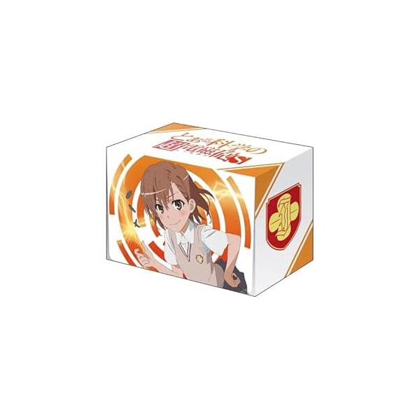 ブシロード デッキホルダーコレクション Vol.161 とある科学の超電磁砲