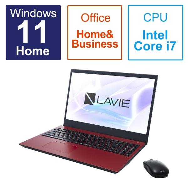 LaVie N NEC エヌイーシー ノートパソコン LAVIE N15(N1570/FAR