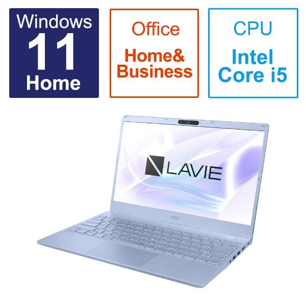 LaVie N NEC エヌイーシー ノートパソコン LAVIE N13(N1355/FAM