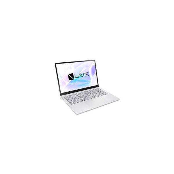 LaVie NEC LAVIE SOL S1375/JAS ノートパソコン PC-S1375JAS プラチナ