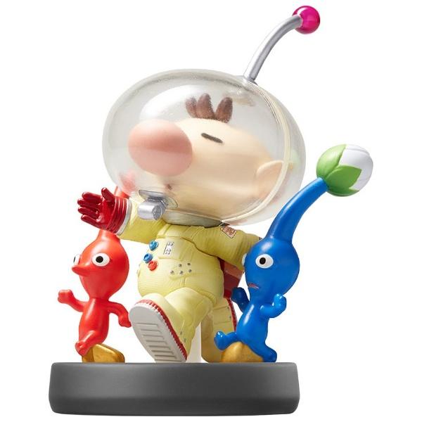 amiibo 任天堂 Nintendo ピクミン＆オリマー 大乱闘スマッシュ