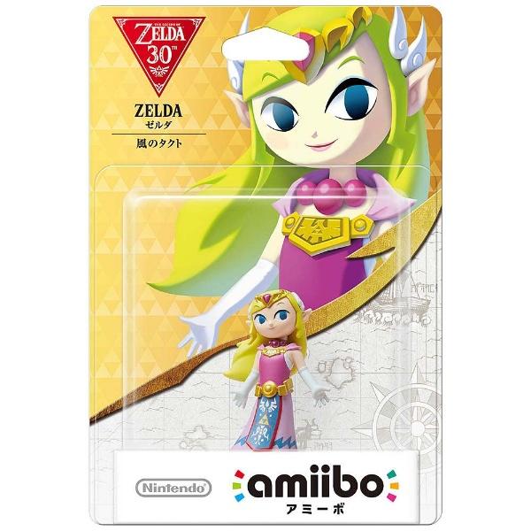 amiibo 任天堂 Nintendo ゼルダ 風のタクト ゼルダの伝説シリーズ