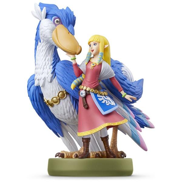 amiibo 任天堂 Nintendo ゼルダ&ロフトバード スカイウォードソード