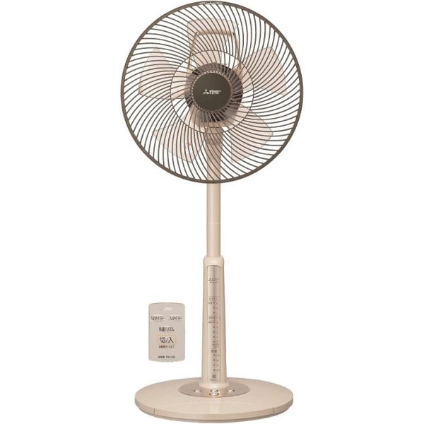 【値下げしました】三菱電機 扇風機 R30J-DT-C 外箱付き 三菱（MITSUBISHI） 三菱電機 Mitsubishi Electric R30J-RW-T リビング