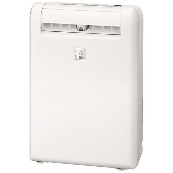 三菱（MITSUBISHI） Mitsubishi Electric 除湿機 サラリ ホワイト MJ
