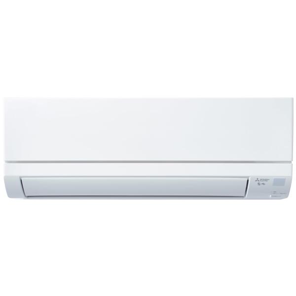 霧ヶ峰 三菱電機 MITSUBISHI ELECTRIC エアコン ピュアホワイト 主に18