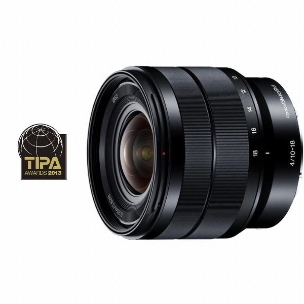 SONY（ソニー） カメラレンズ E 10-18mm F4 OSS APS-C用 ブラック