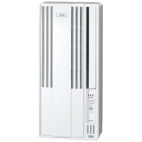 窓用エアコンコロナCW-FA1622R-WS