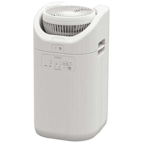 CORONA（コロナ） 衣類乾燥除湿機 CDSCタイプ ホワイト CDSC-H8024X-W