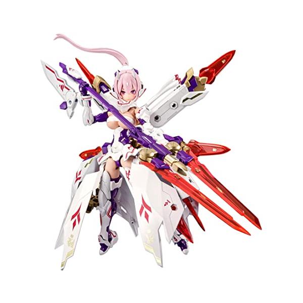コトブキヤ（KOTOBUKIYA） 壽屋 メガミデバイス 朱羅 九尾 全高約140mm