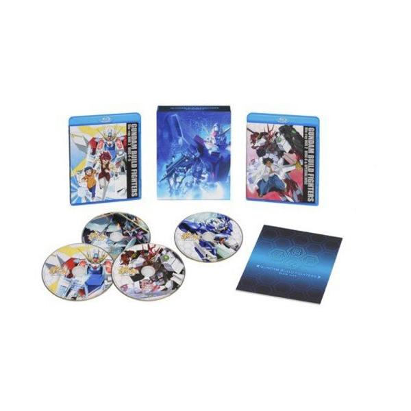 ガンダムビルドファイターズ Blu-ray Box 2 ハイグレード版 最終巻
