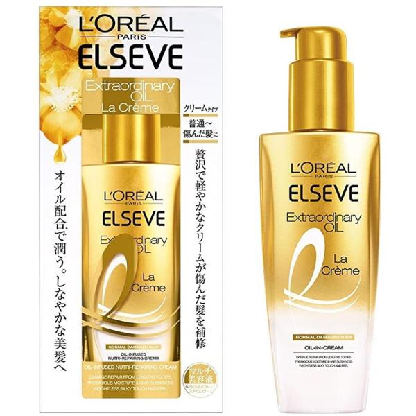 ロレアル パリ（L'OREAL PARiS） エルセーヴ ヘアクリーム ラ クレム