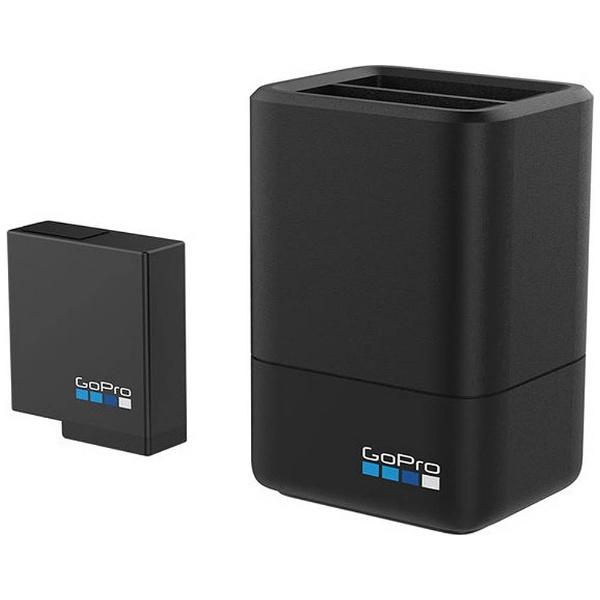 HERO（GoPro） GoPro ゴープロ デュアルバッテリーチャージャー＋ 