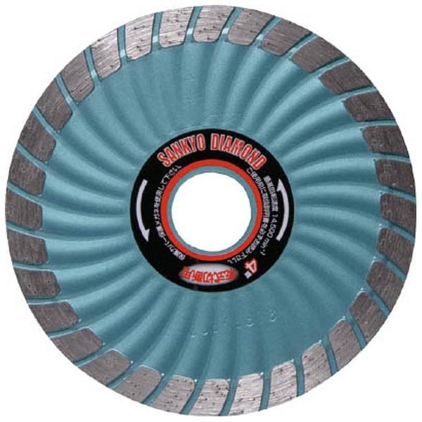 三京 三京ダイヤモンド工業 SANKYO DIAMOND TOOLS SDカッター8X 125X22