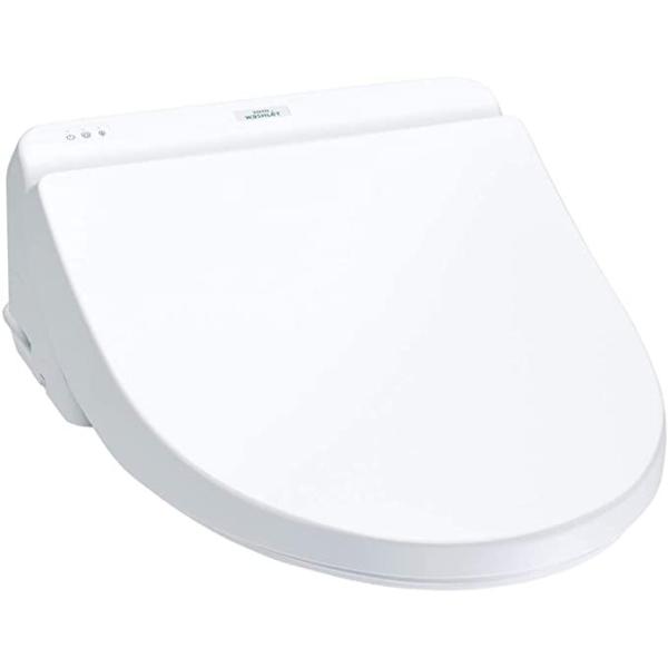 TOTO 温水洗浄便座 ホワイト 標準サイズ TOTO ウォシュレット KSシリーズ 瞬間式 温水洗浄便座 ホワイト