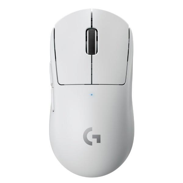 ロジクールG Logicool ゲーミングマウス PRO X SUPERLIGHT ホワイト G