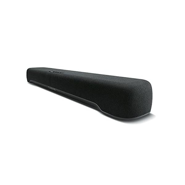 YAMAHA（ヤマハ） コンパクトサウンドバー SR-C20A 横幅60cm PC ゲーム