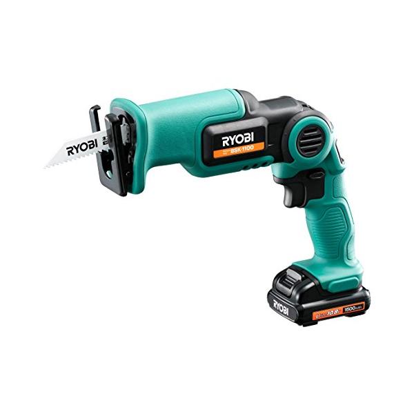 RYOBI 小型レシプロソー リョービ（RYOBI） 充電式小型レシプロソー BSK-1100 10.8V 688807A