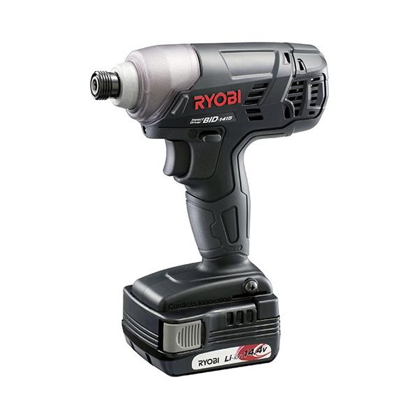 KYOCERA（京セラ） リョービ RYOBI 充電式 インパクトドライバー BID