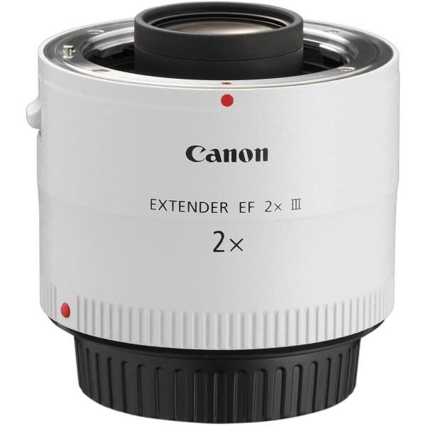 キヤノン（Canon） エクステンダー EXTENDER EF2X III : World Free