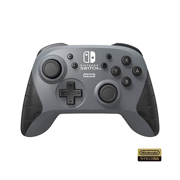 HORI（ホリ） 任天堂ライセンス商品 ワイヤレスホリパッド for