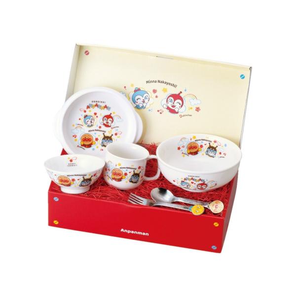 大人気アニメ「アンパンマン」のかわいいキッズ食器が登場しました。お空の上で仲良く遊ぶシーンが楽しい「なかよし」シリーズです。出産祝いや誕生日プレゼントにも喜ばれる食器セット。初めてひとりでお食事が出来るようになったお子様にぴったりのアイテム...