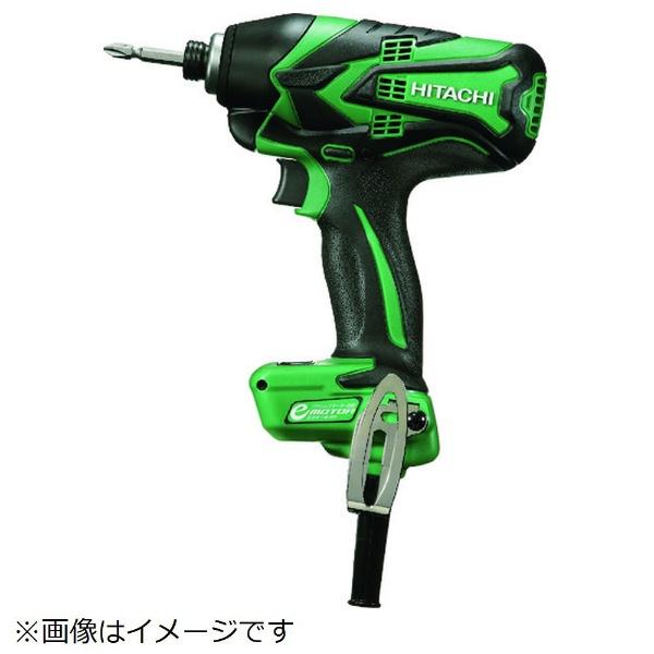 未使用 Hikoki WH12VE(SC) 100V インパクトドライバ 10mコード付 旧日立工機 HiKOKI（ハイコーキ） 工機ホールディングス Koki インパクトドライバ