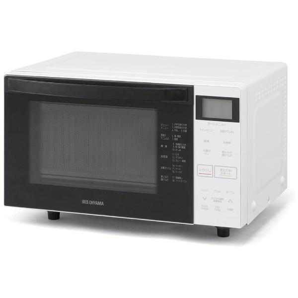 IRIS OHYAMA（アイリスオーヤマ） オーブンレンジ ホワイト MO-F1807-W
