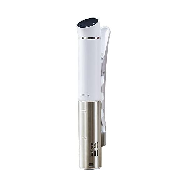 IRIS OHYAMA（アイリスオーヤマ） スリム 低温調理器 LTC-02-W